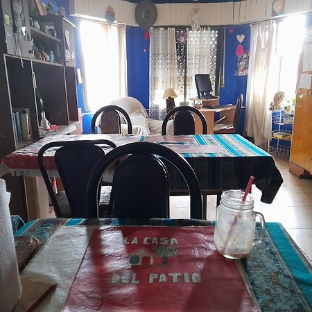 Hostel La Casa Del Patio Bb Bahía Blanca Eksteriør bilde