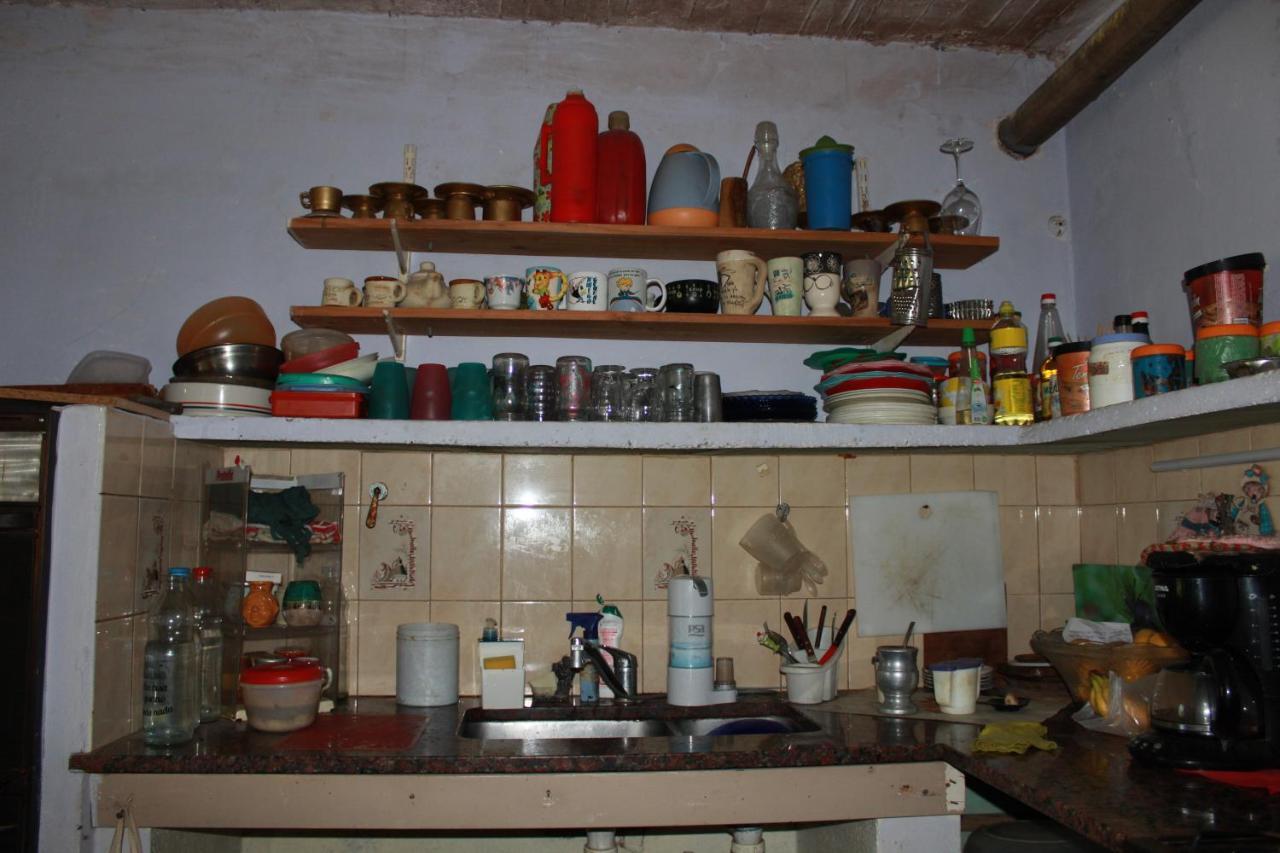 Hostel La Casa Del Patio Bb Bahía Blanca Eksteriør bilde