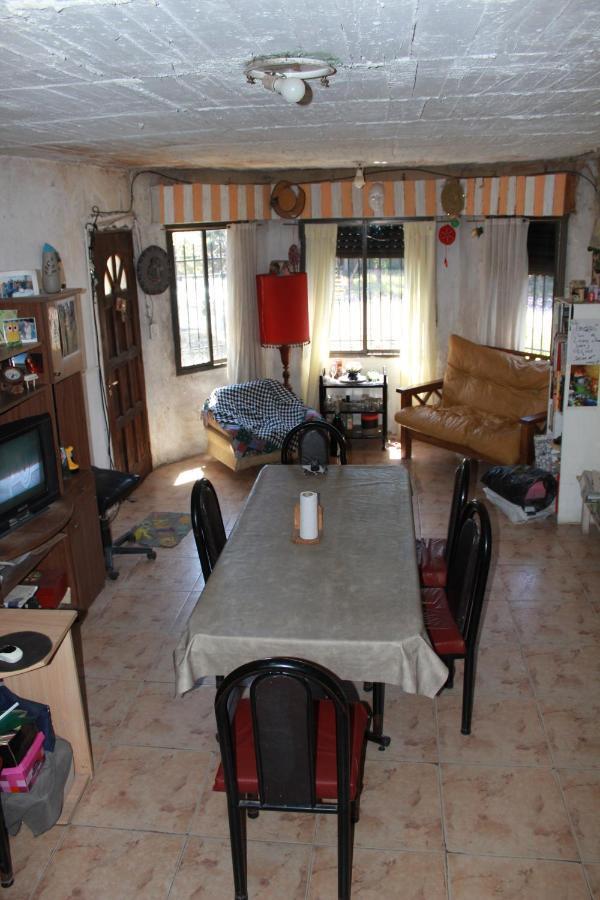 Hostel La Casa Del Patio Bb Bahía Blanca Eksteriør bilde