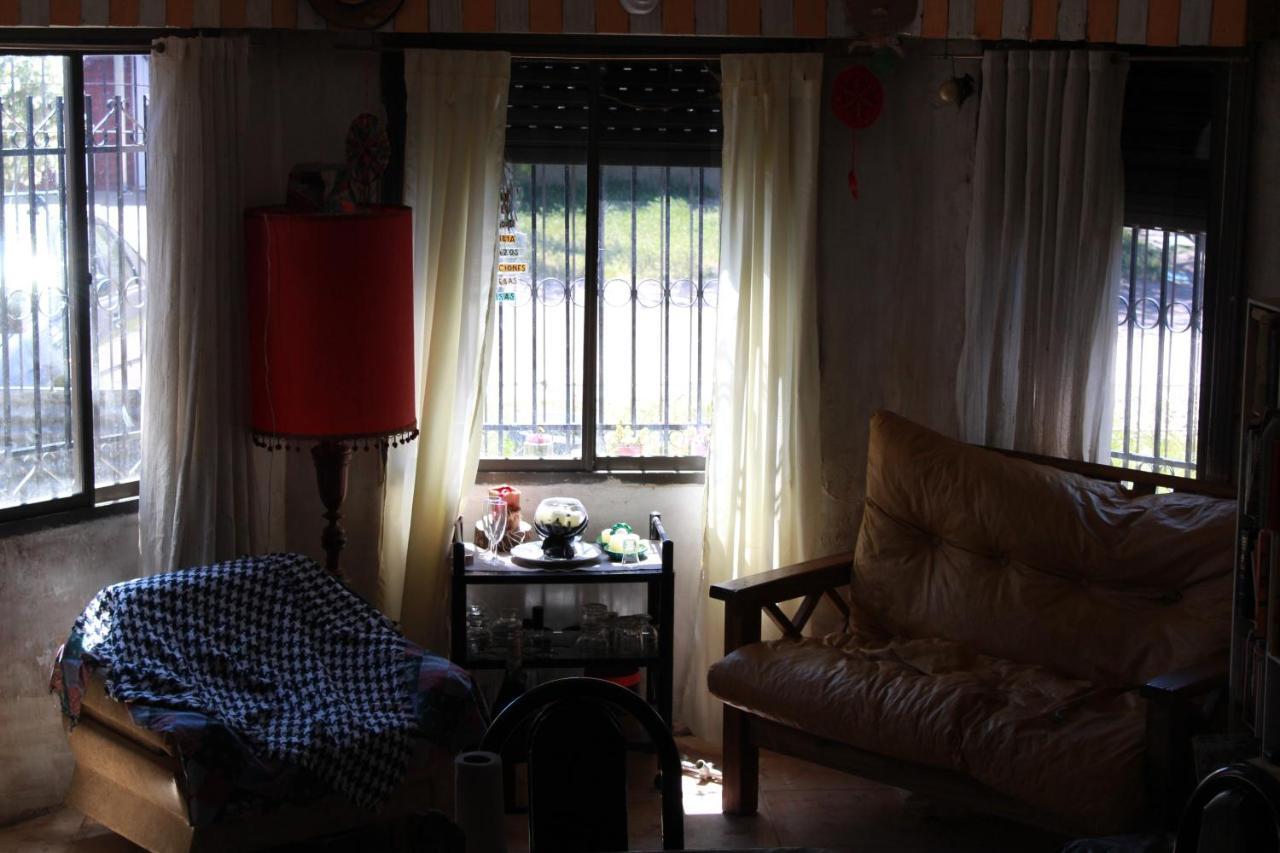 Hostel La Casa Del Patio Bb Bahía Blanca Eksteriør bilde