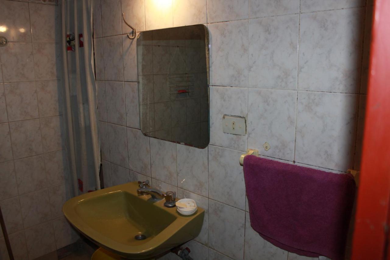 Hostel La Casa Del Patio Bb Bahía Blanca Eksteriør bilde